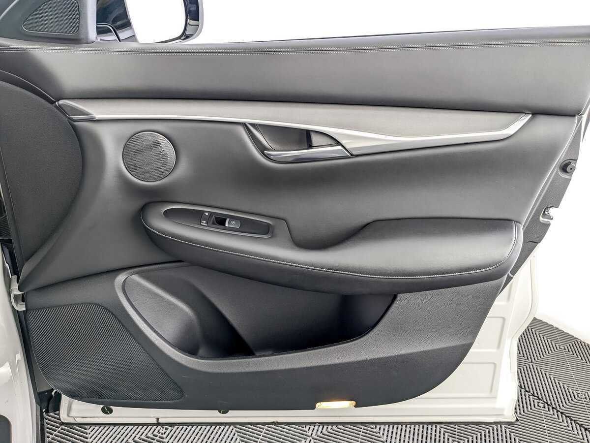 Infiniti QX50, 2018 Фото №26