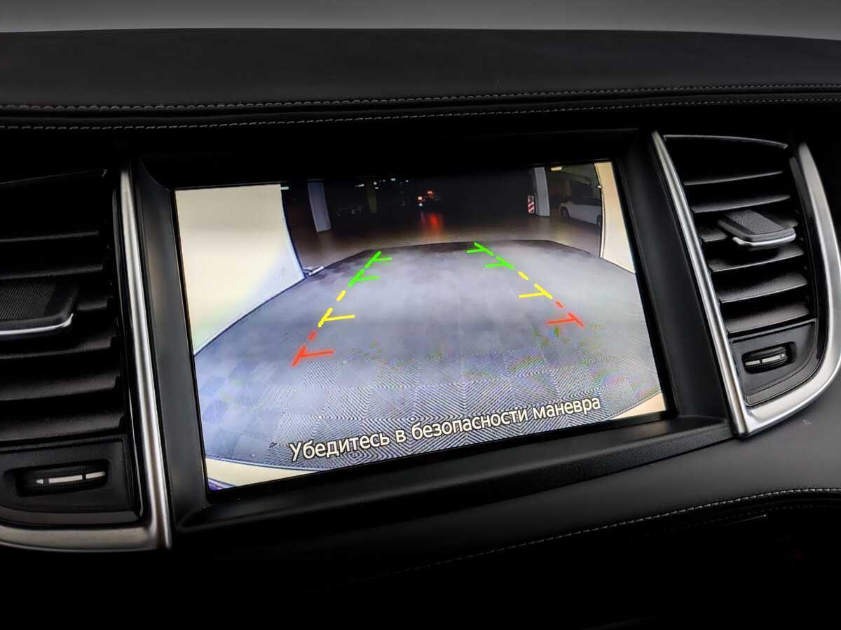 Infiniti QX50, 2018 Фото №29