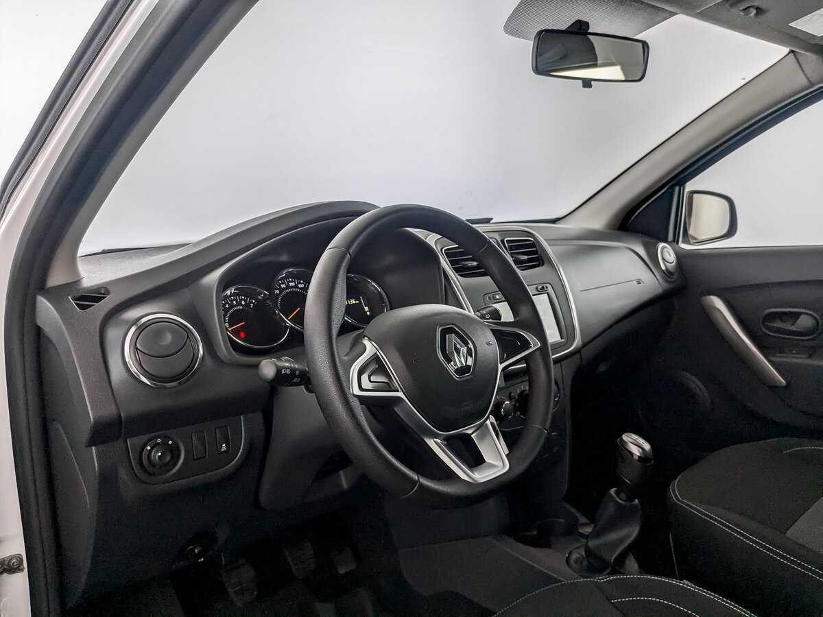 Renault Sandero Stepway, 2022 Фото №15