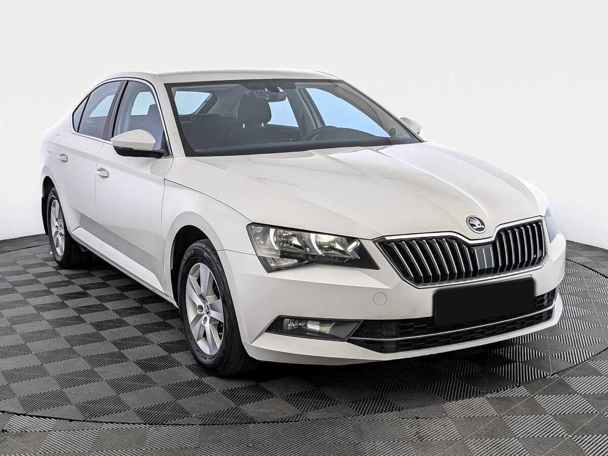 Skoda Superb, 2017 - 137 416 км. | Фото №3