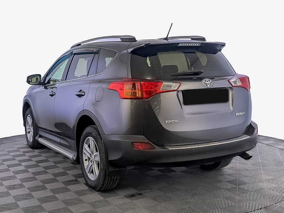 Toyota RAV4, 2014 - 180 226 км. | Фото №7