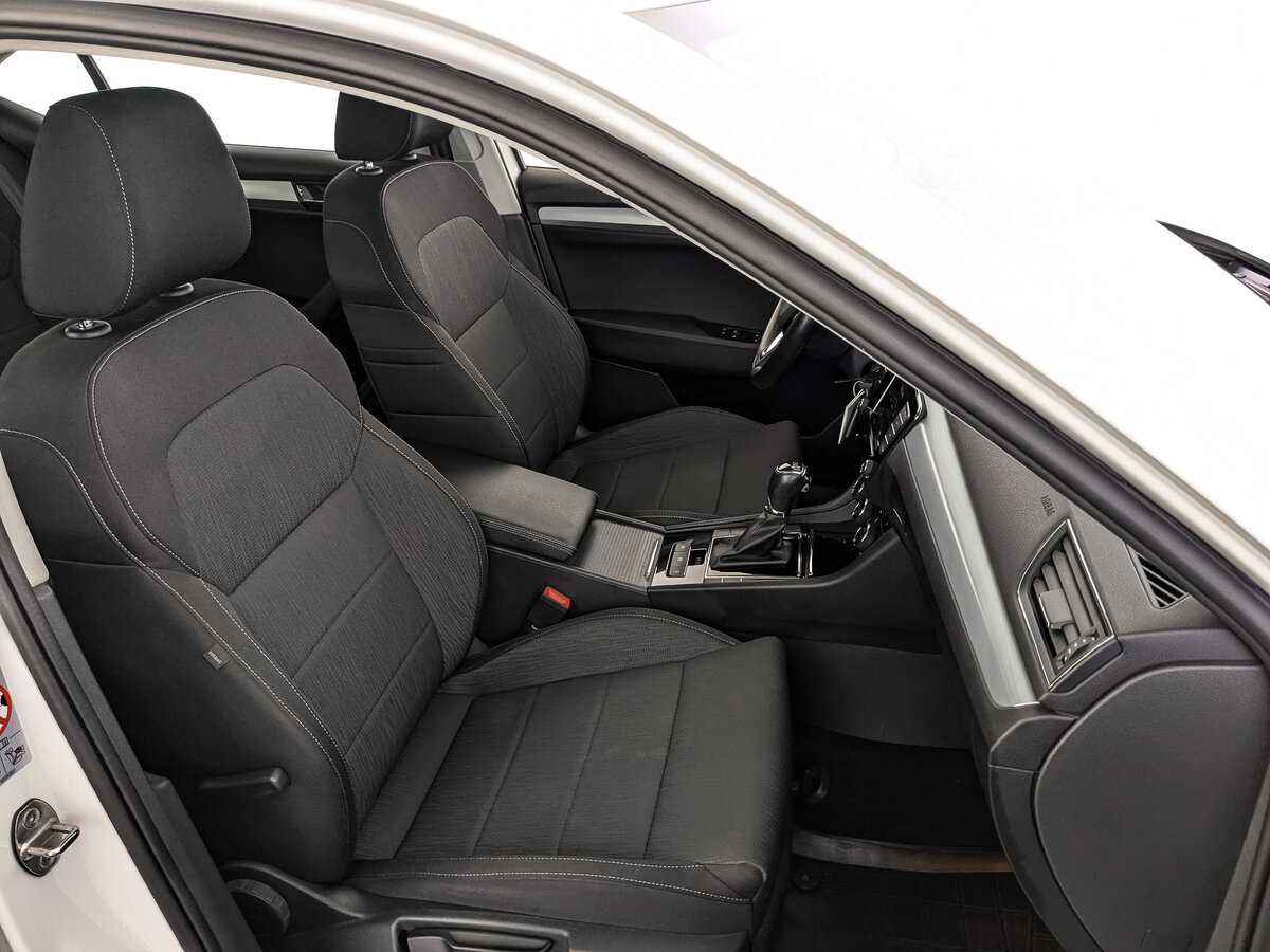 Skoda Superb, 2018 Фото №24