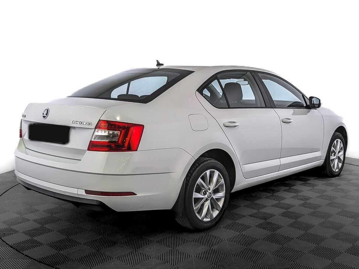 Skoda Octavia, 2019 - 146 821 км. | Фото №5