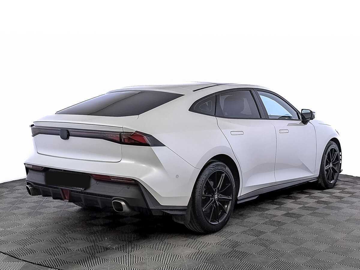 Changan UNI-V, 2023 Фото №5