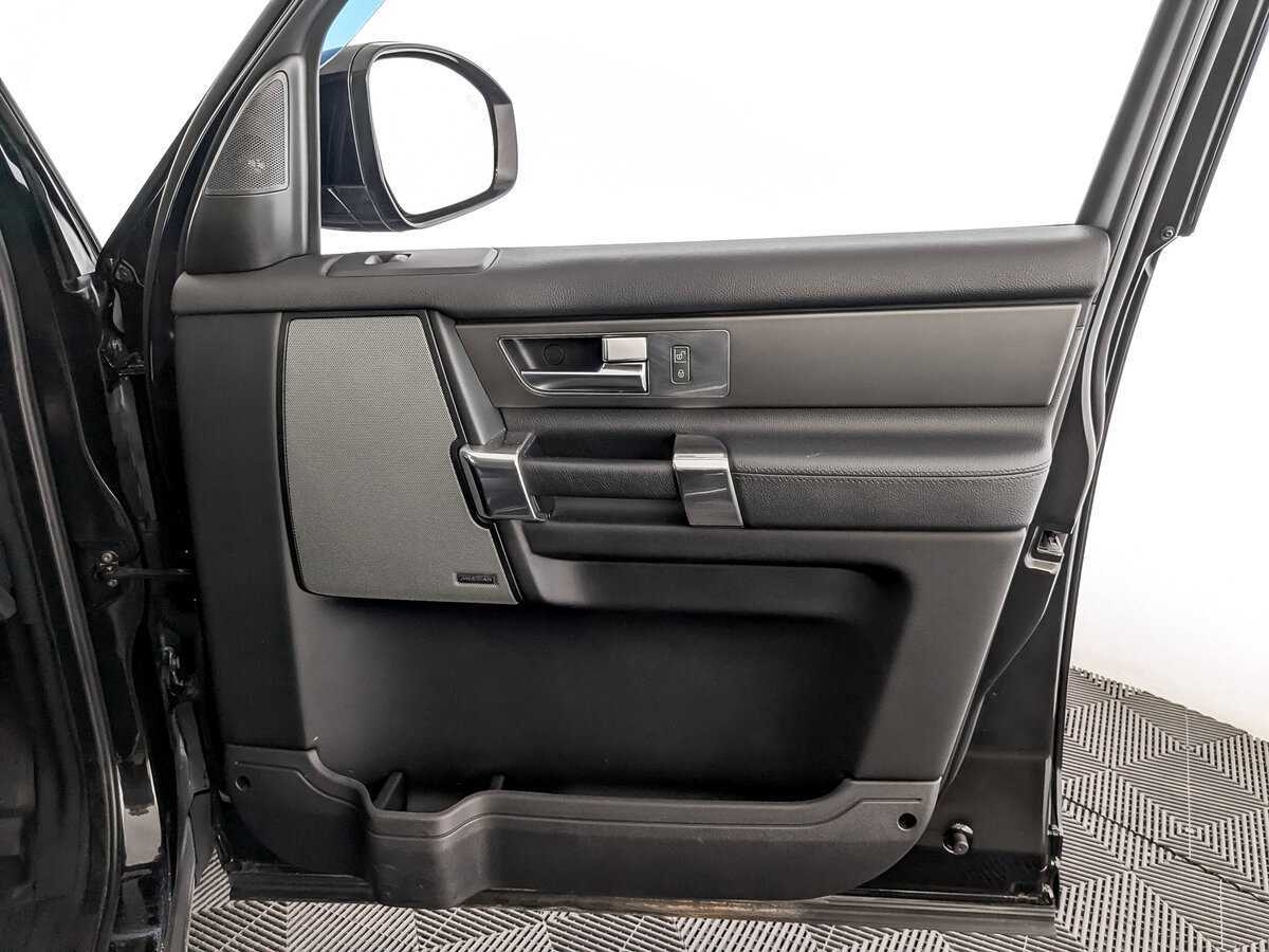 Land Rover Discovery, 2015 Фото №21