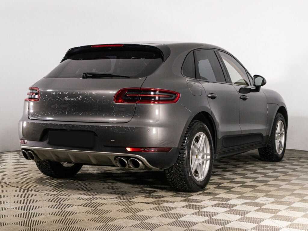 Porsche Macan S, 2014 - 178 841 км. | Фото №5