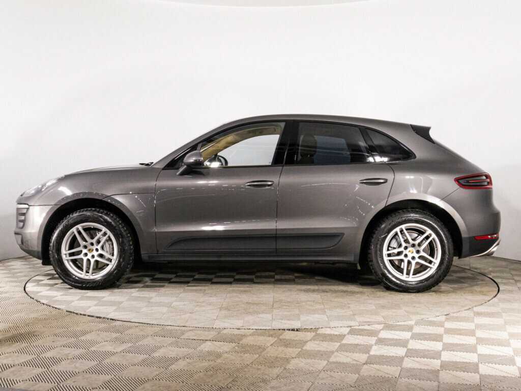Porsche Macan S, 2014 - 178 841 км. | Фото №8