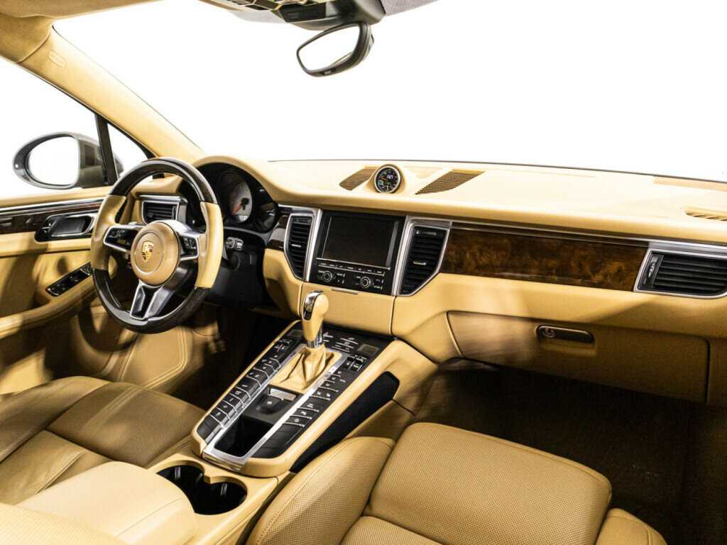 Porsche Macan S, 2014 Фото №9