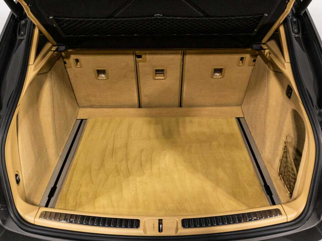 Porsche Macan S, 2014 Фото №15