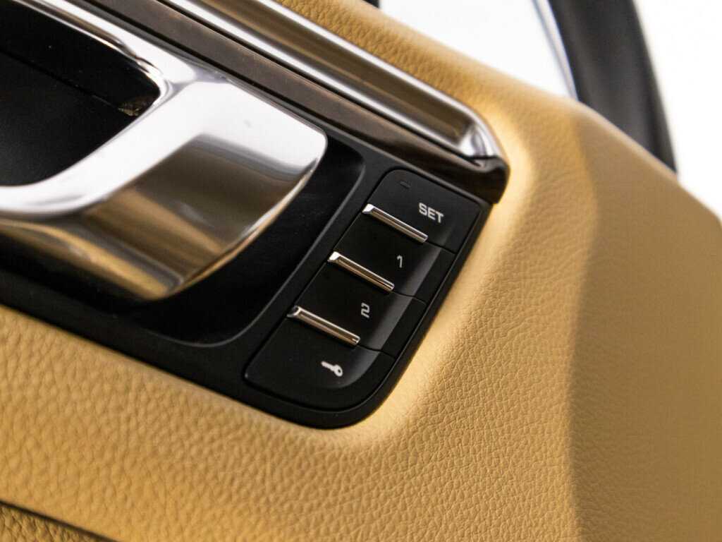 Porsche Macan S, 2014 Фото №18