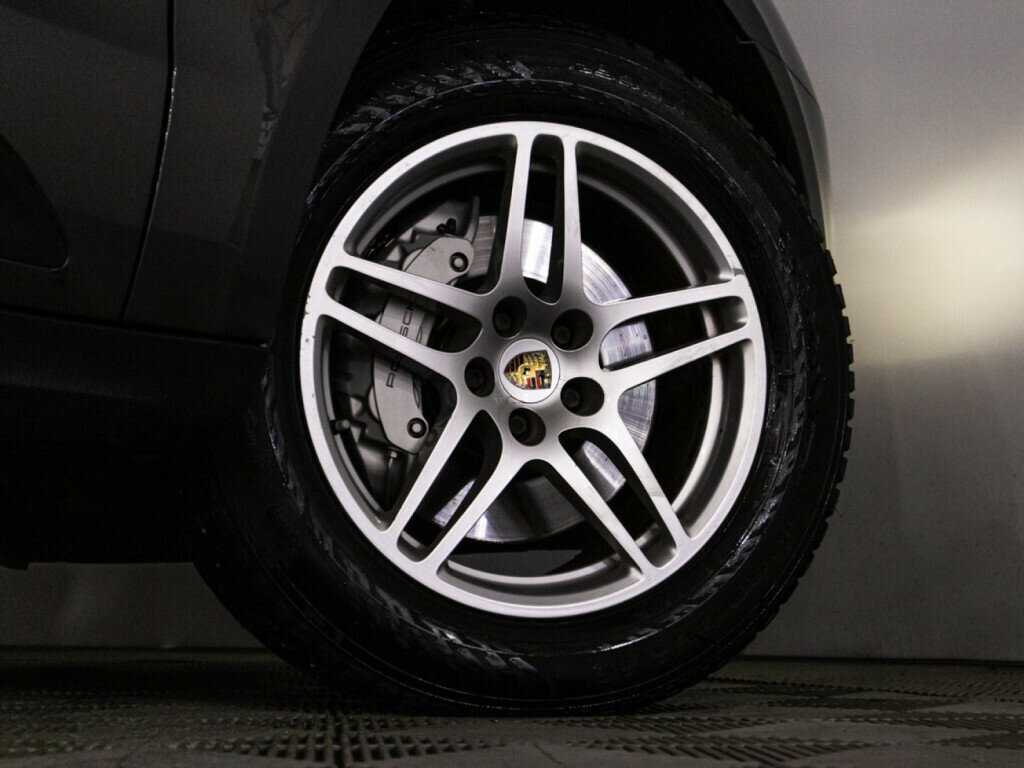 Porsche Macan S, 2014 Фото №27