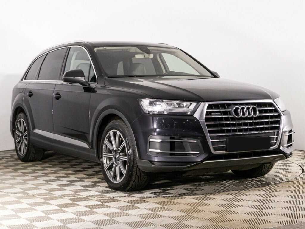 Audi Q7, 2015 - 185 478 км. | Фото №3