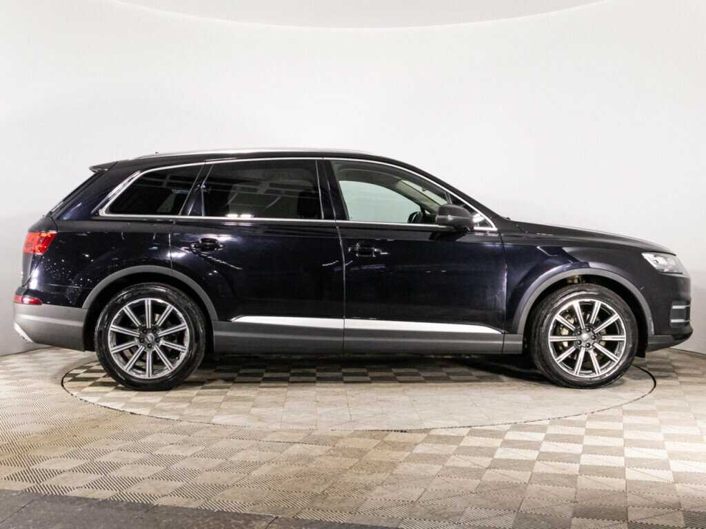 Audi Q7, 2015 - 185 478 км. | Фото №4