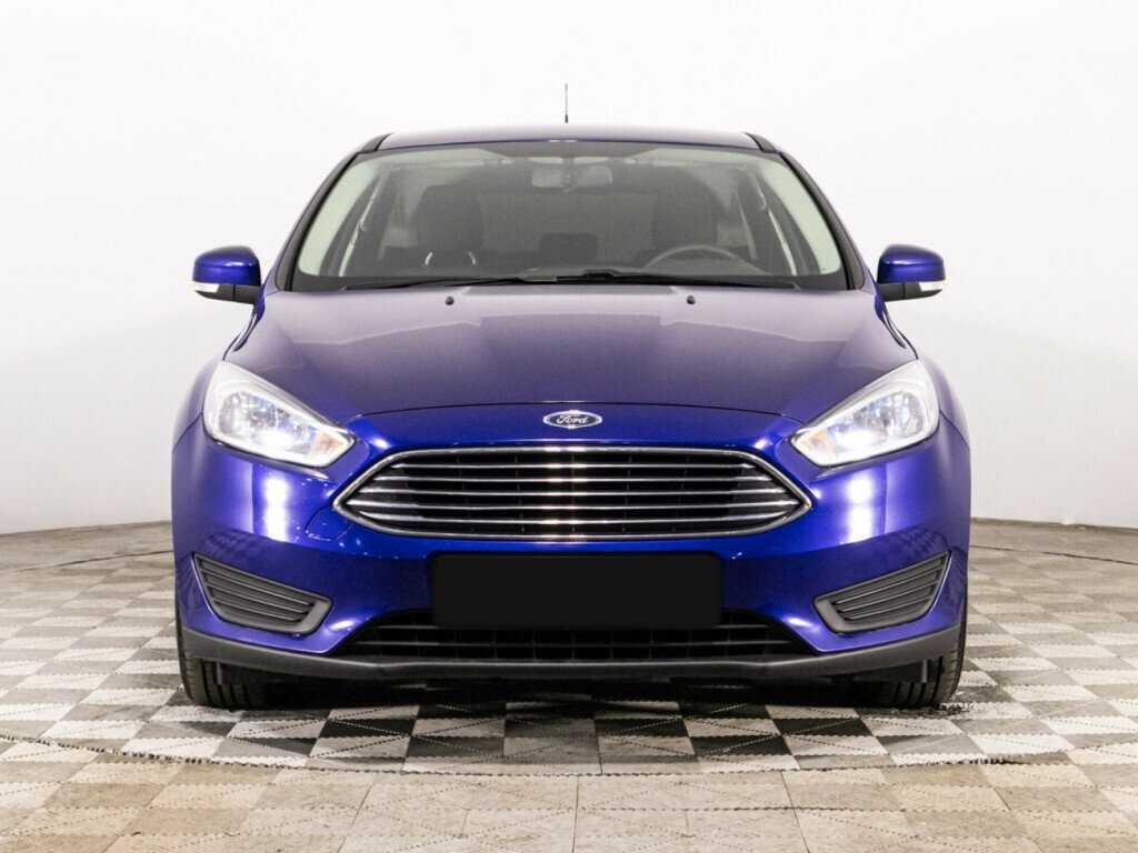 Ford Focus, 2019 - 80 314 км. | Фото №2