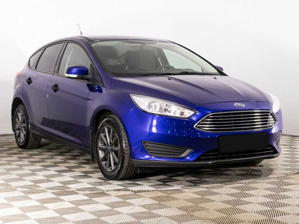Ford Focus, 2019 - 80 314 км. | Фото №3
