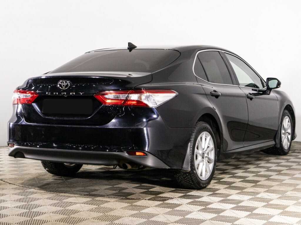 Toyota Camry, 2021 - 92 102 км. | Фото №5