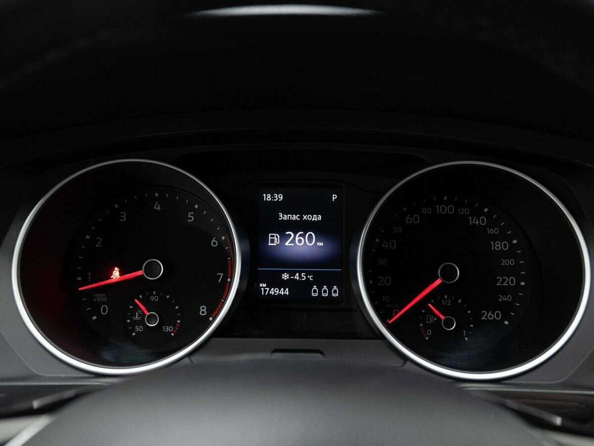 Volkswagen Tiguan, 2017 Фото №18