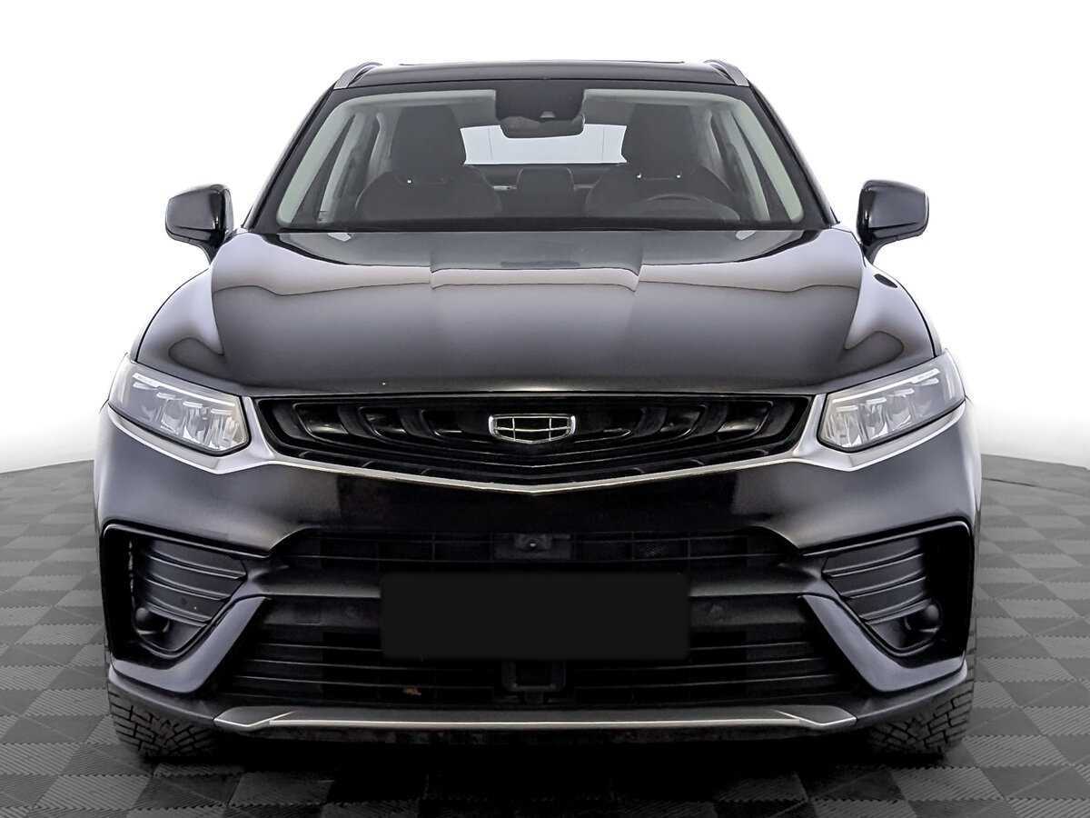 Geely Tugella, 2021 - 82 531 км. | Фото №2