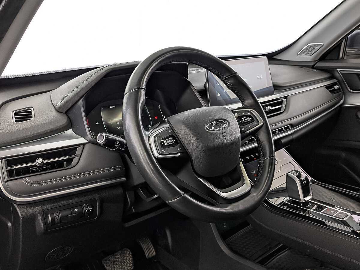 CHERY Tiggo 7 Pro, 2022 Фото №12