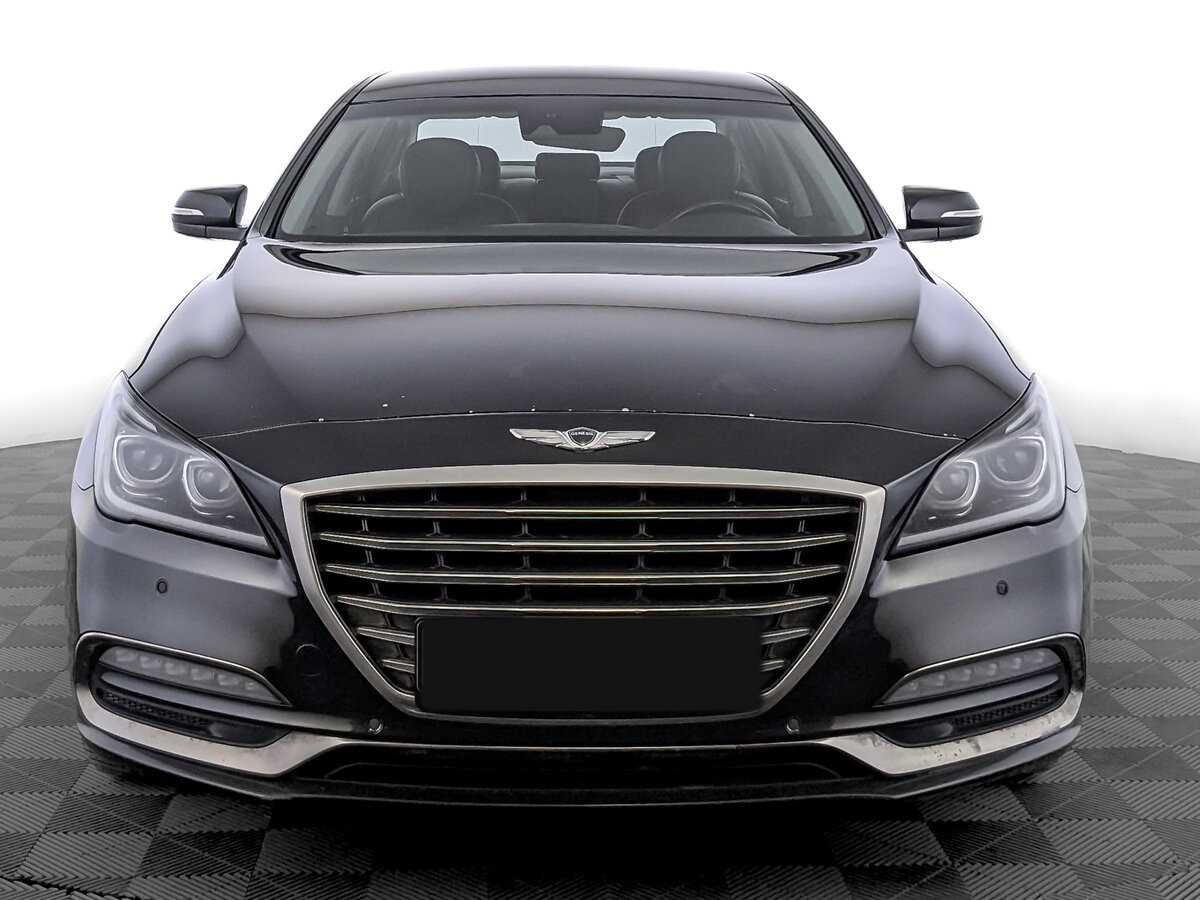 Genesis G80, 2019 - 193 095 км. | Фото №2
