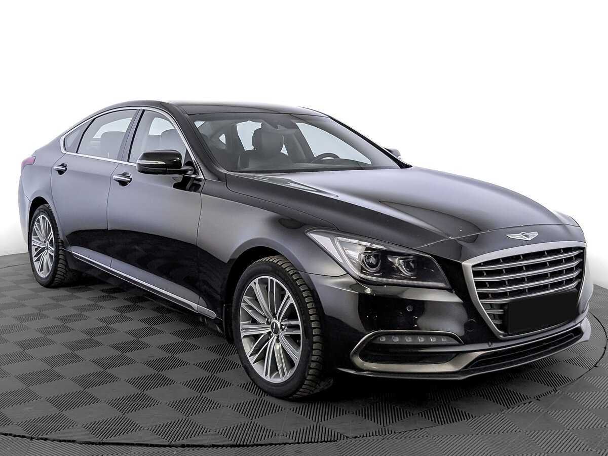 Genesis G80, 2019 - 193 095 км. | Фото №3