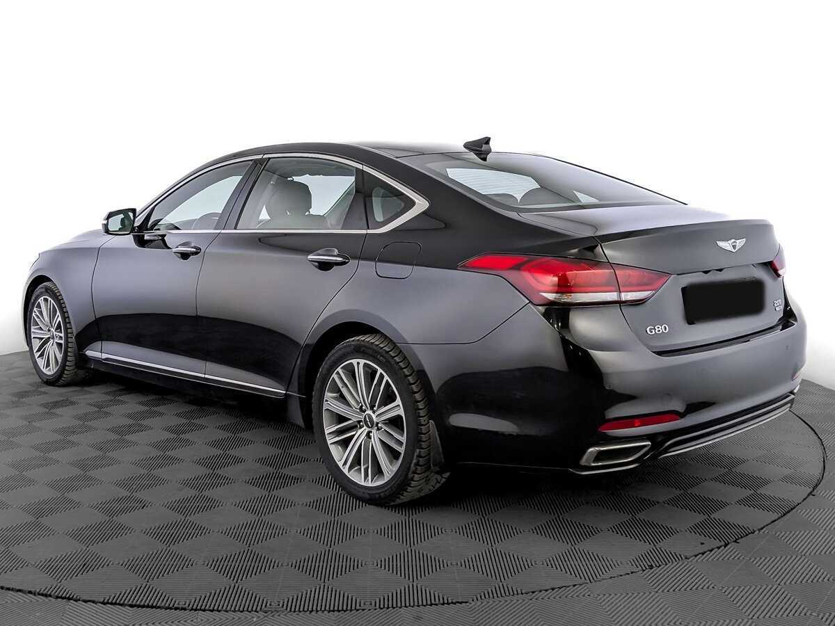 Genesis G80, 2019 - 193 095 км. | Фото №7