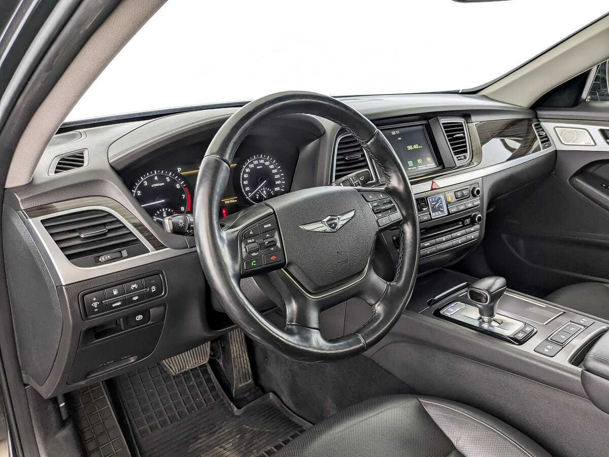 Genesis G80, 2019 Фото №16