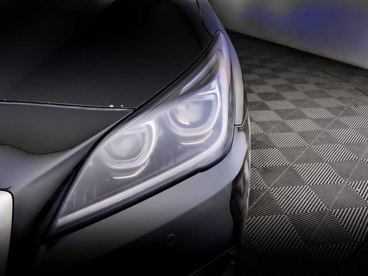 Genesis G80, 2019 Фото №17