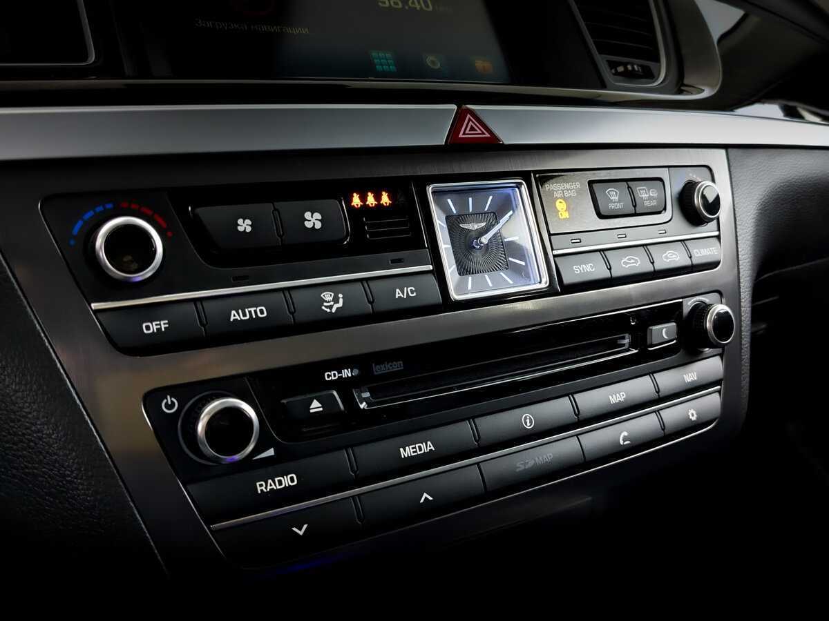 Genesis G80, 2019 Фото №26