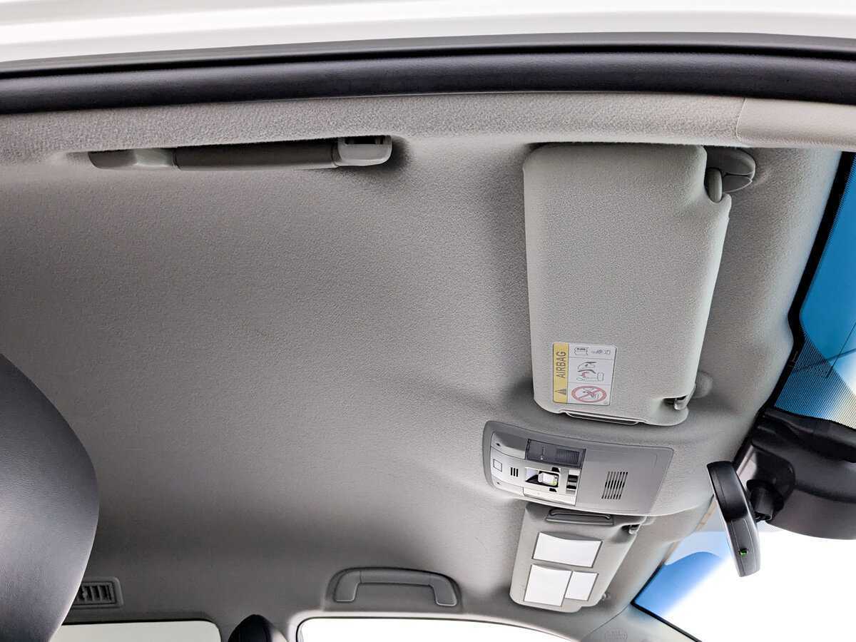 Toyota Land Cruiser Prado, 2022 Фото №23