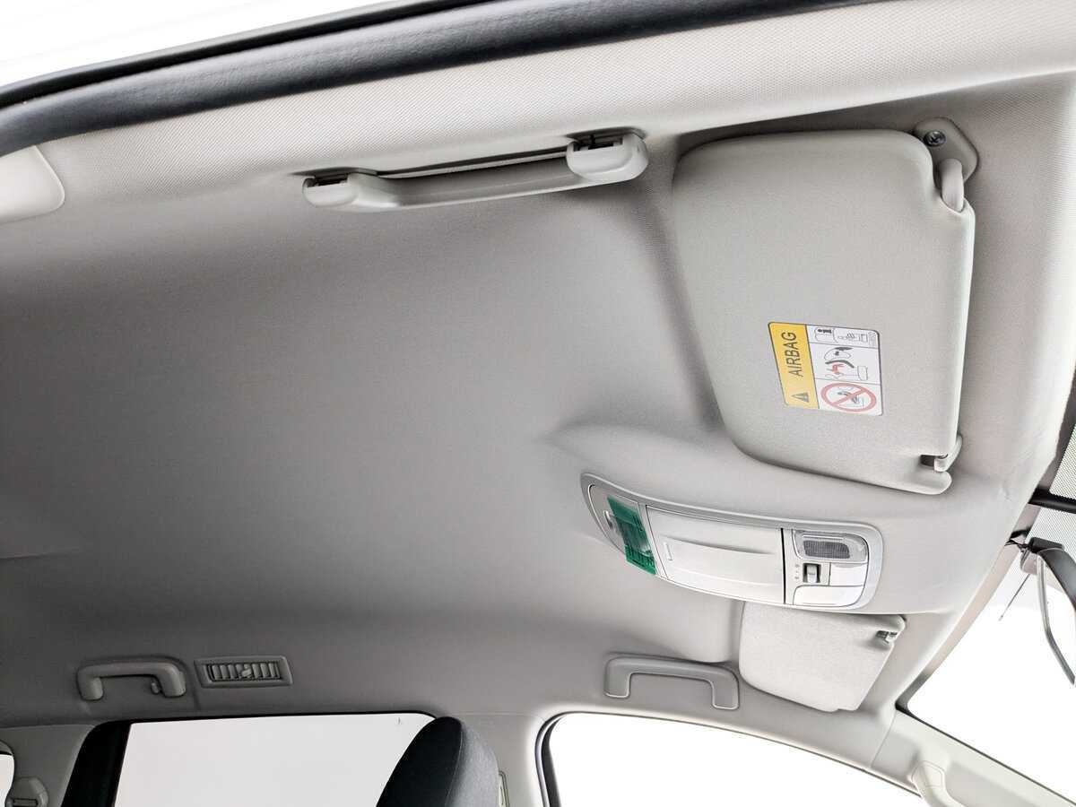 Mitsubishi Pajero Sport, 2018 Фото №22