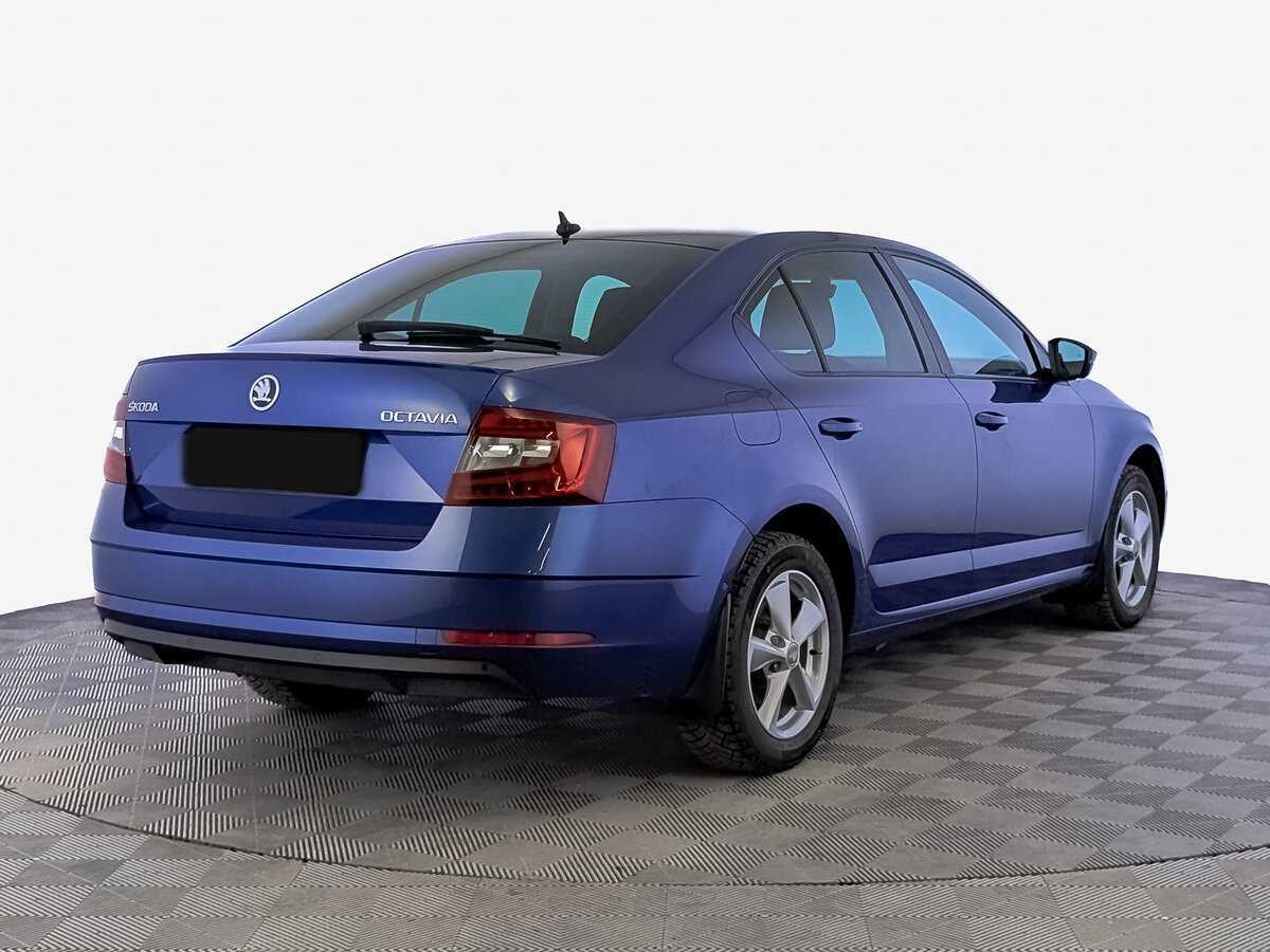 Skoda Octavia, 2019 - 52 500 км. | Фото №5