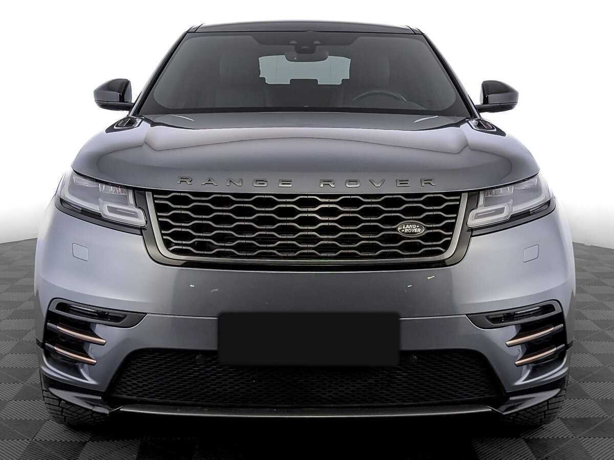 Land Rover Range Rover Velar, 2019 - 55 565 км. | Фото №2