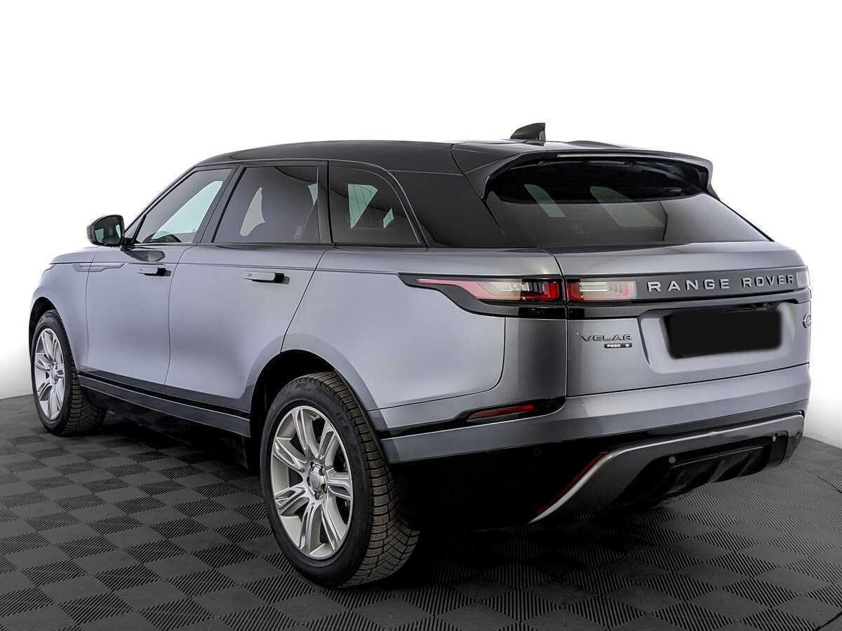 Land Rover Range Rover Velar, 2019 - 55 565 км. | Фото №7
