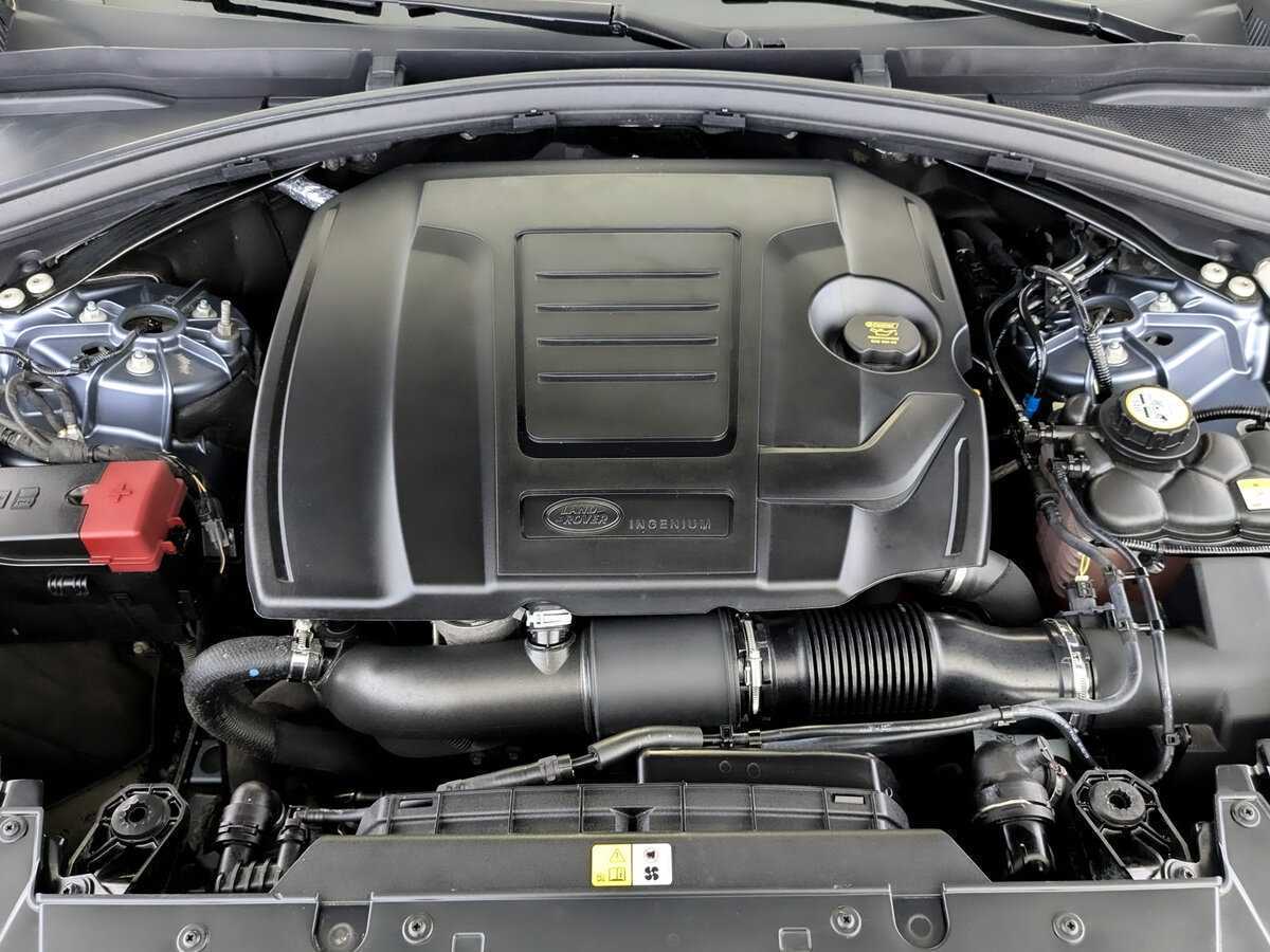 Land Rover Range Rover Velar, 2019 Фото №9