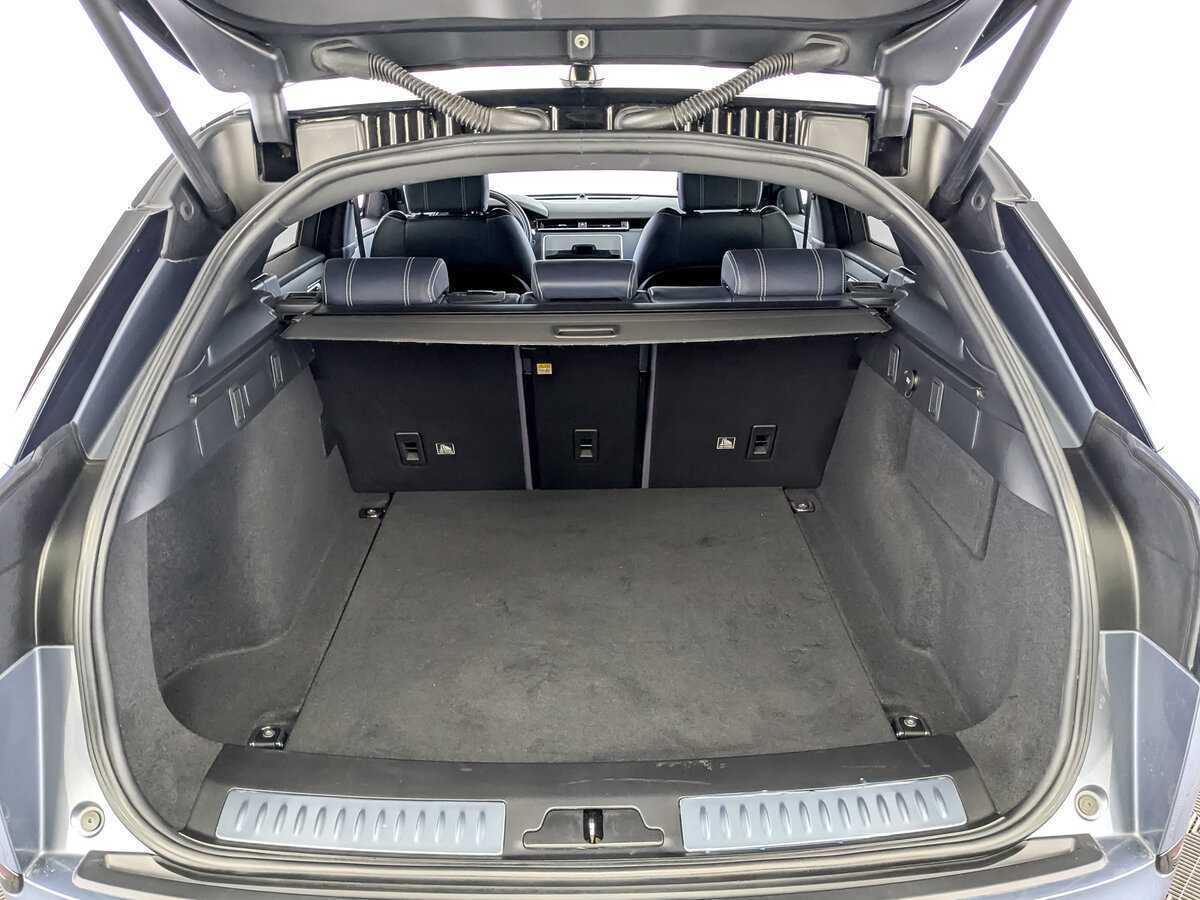 Land Rover Range Rover Velar, 2019 Фото №10