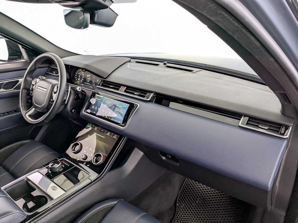 Land Rover Range Rover Velar, 2019 Фото №11