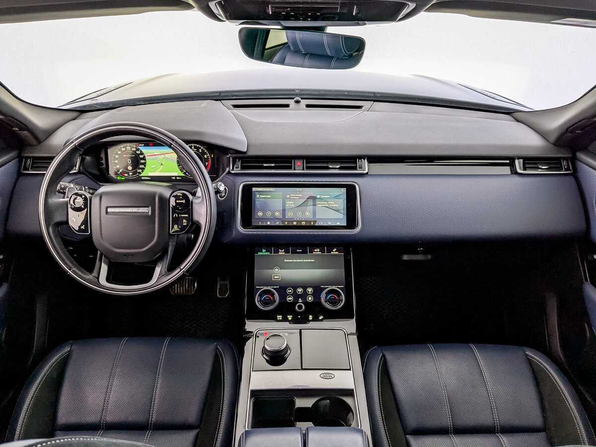Land Rover Range Rover Velar, 2019 Фото №14