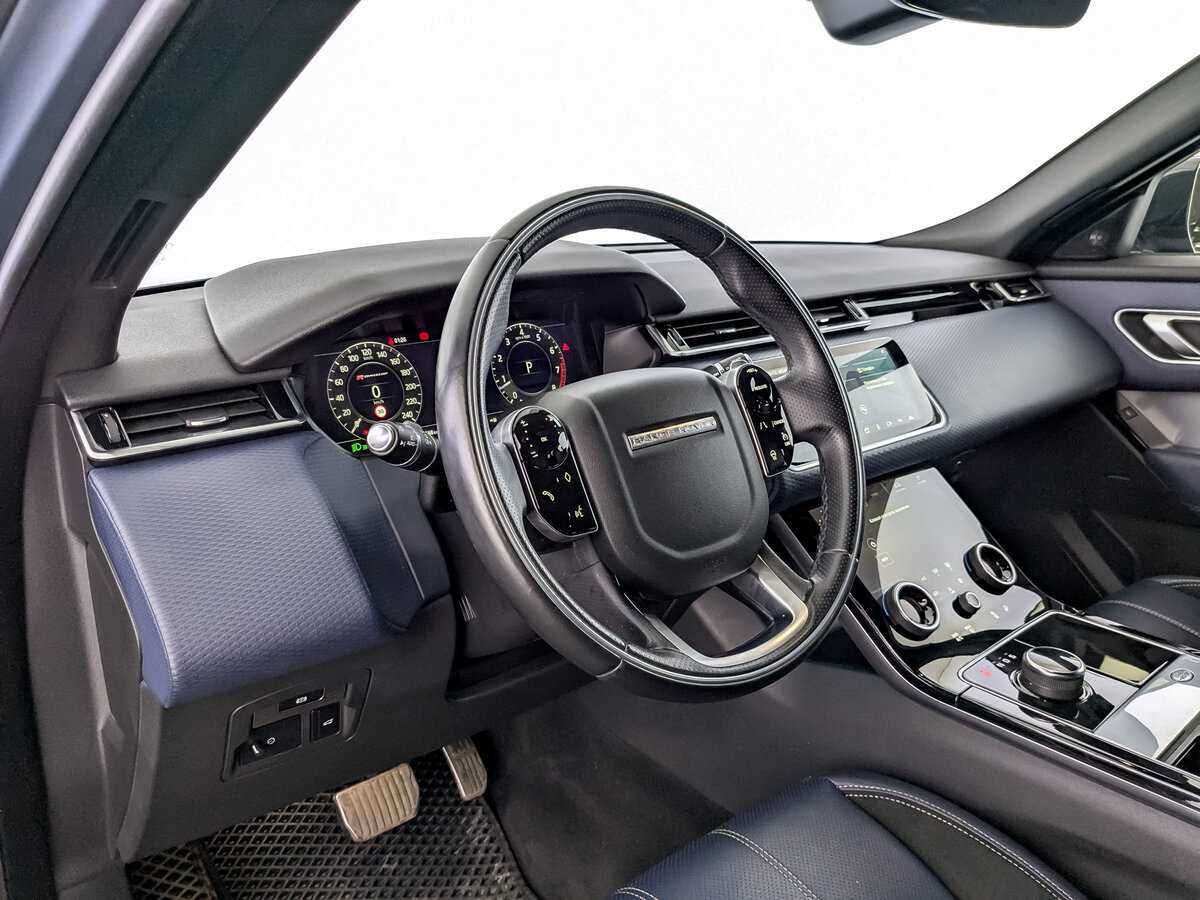 Land Rover Range Rover Velar, 2019 Фото №16