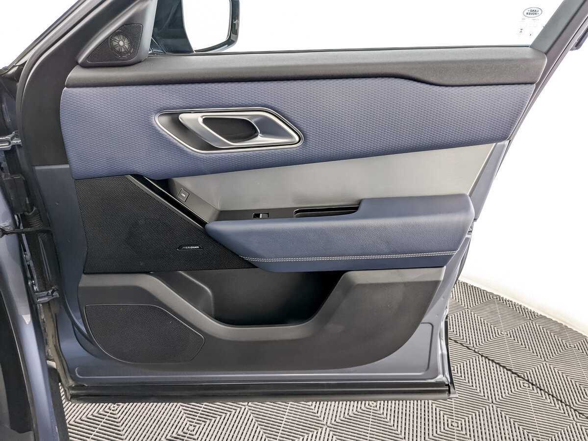 Land Rover Range Rover Velar, 2019 Фото №24