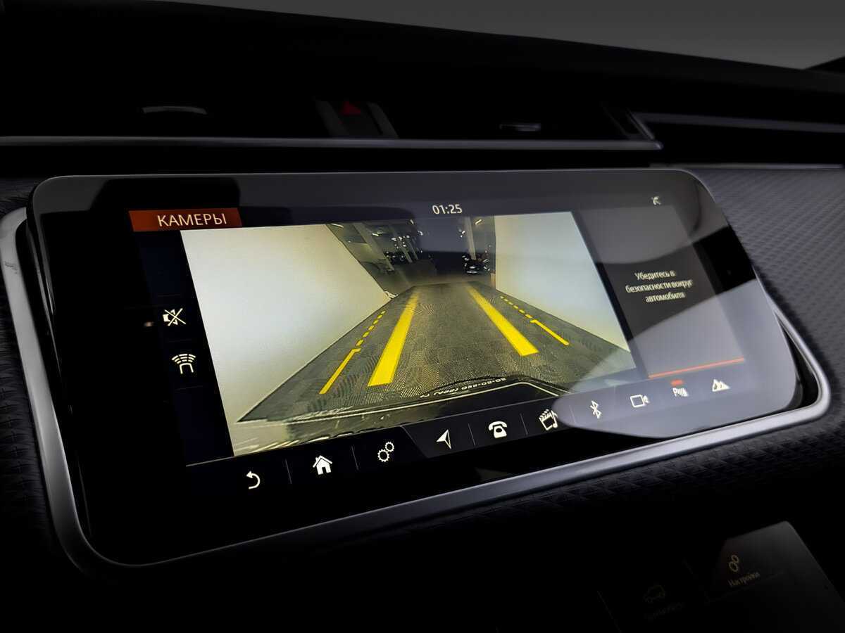 Land Rover Range Rover Velar, 2019 Фото №25