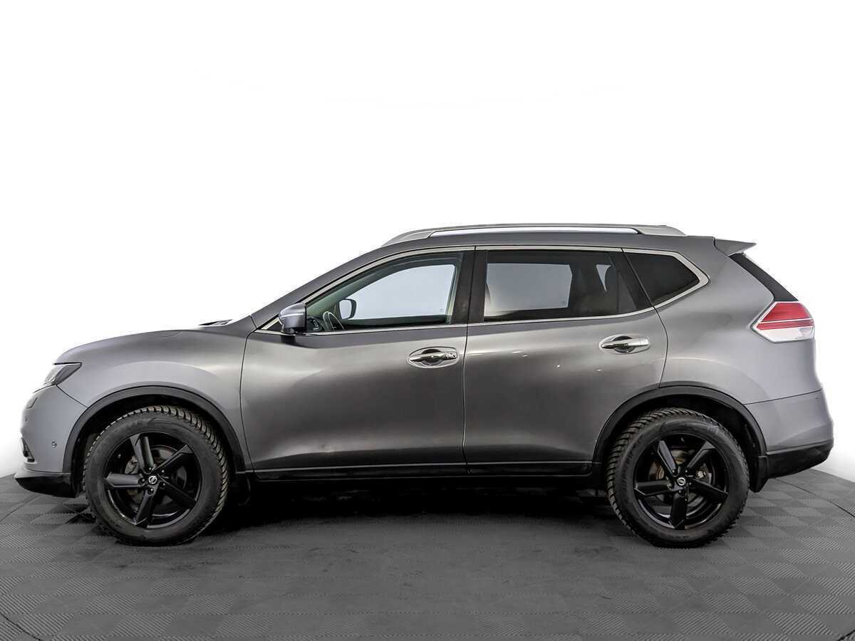 Nissan X-Trail, 2017 - 62 543 км. | Фото №8