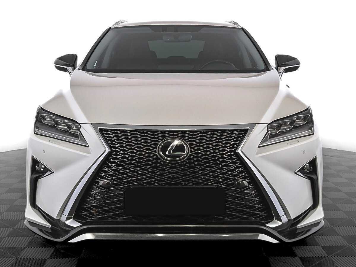 Lexus RX 300, 2019 - 105 763 км. | Фото №2