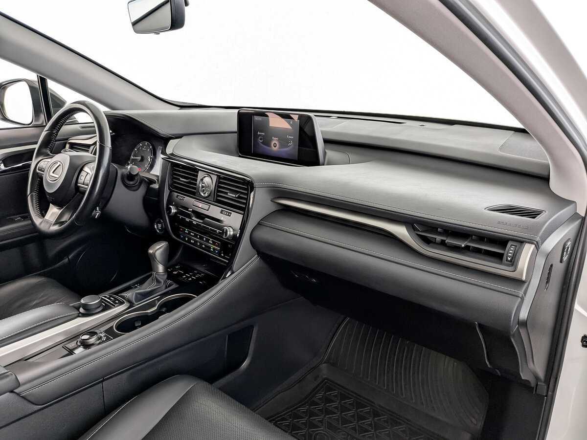 Lexus RX 300, 2019 Фото №11