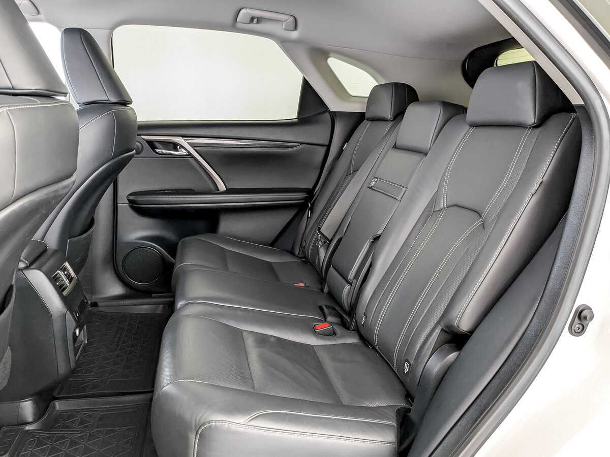 Lexus RX 300, 2019 Фото №12