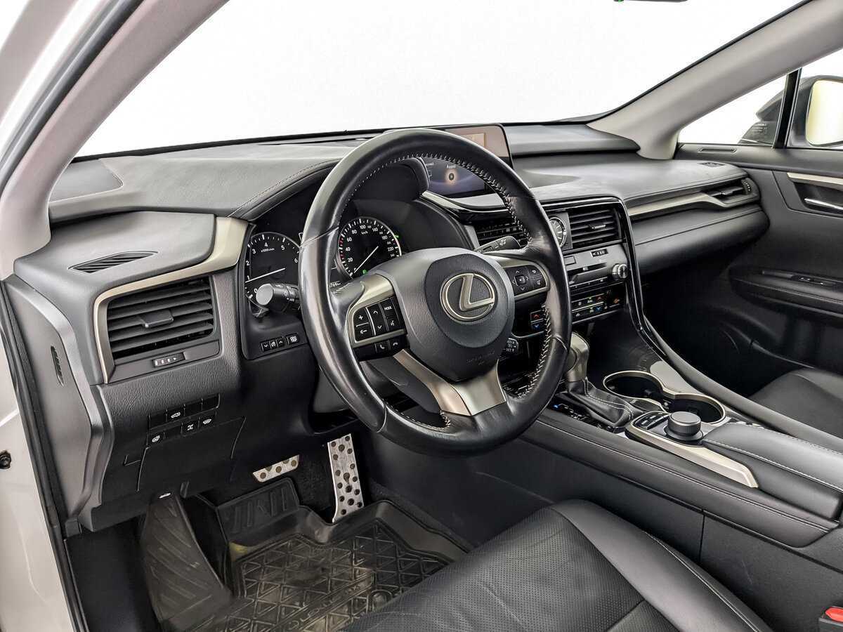 Lexus RX 300, 2019 Фото №16