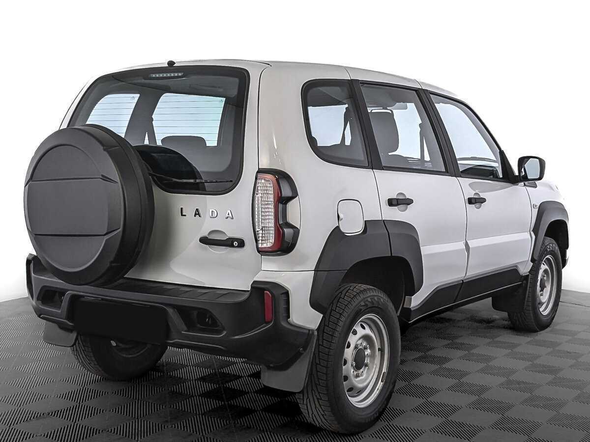 Lada (ВАЗ) Niva, 2024 - 445 км. | Фото №5