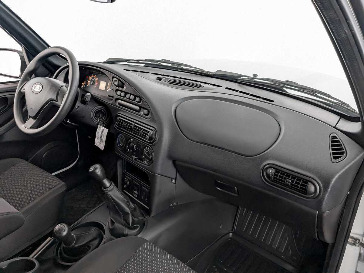 Lada (ВАЗ) Niva, 2024 Фото №11