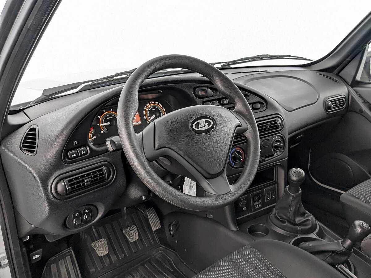 Lada (ВАЗ) Niva, 2024 Фото №16