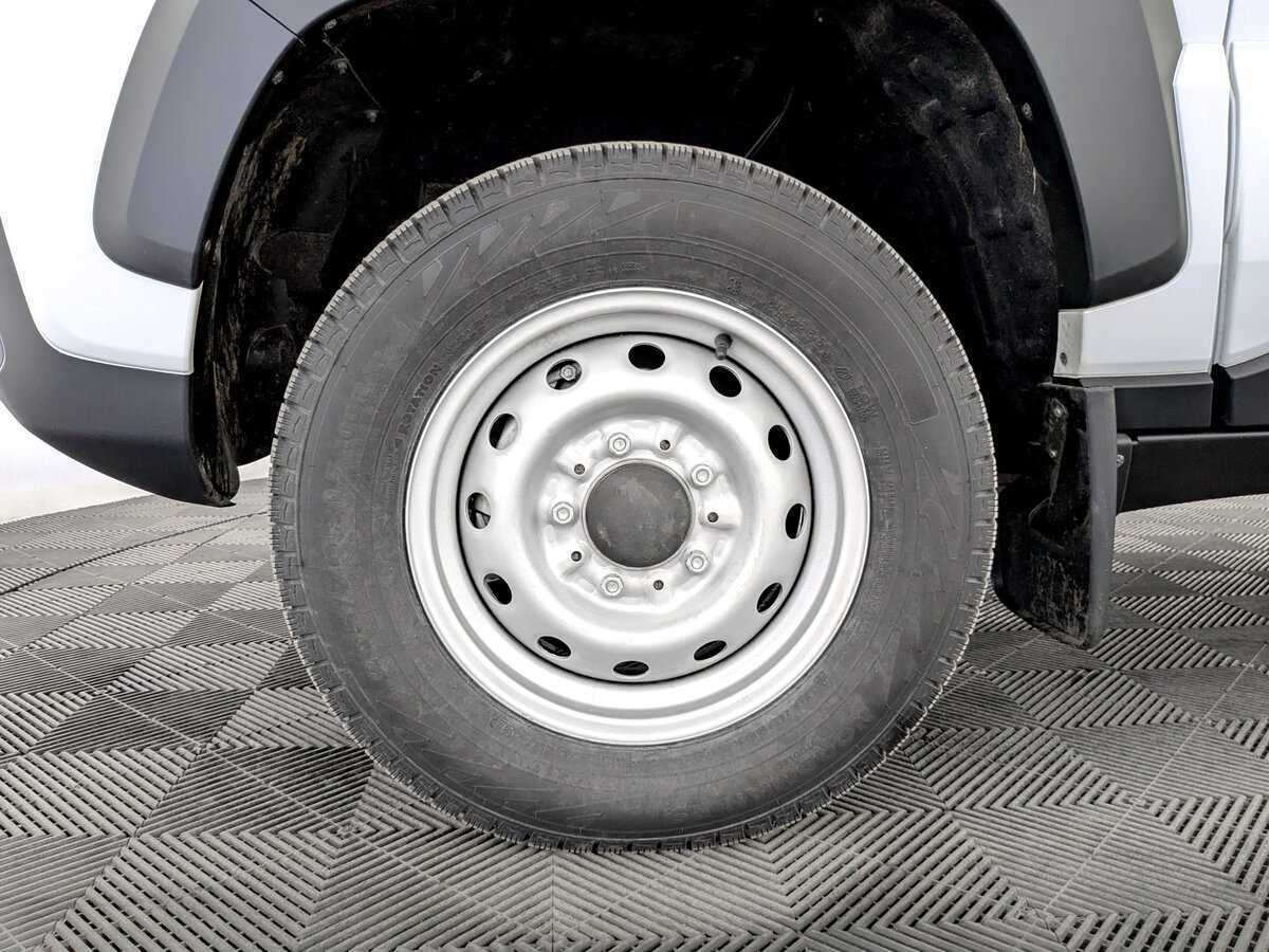 Lada (ВАЗ) Niva, 2024 Фото №18